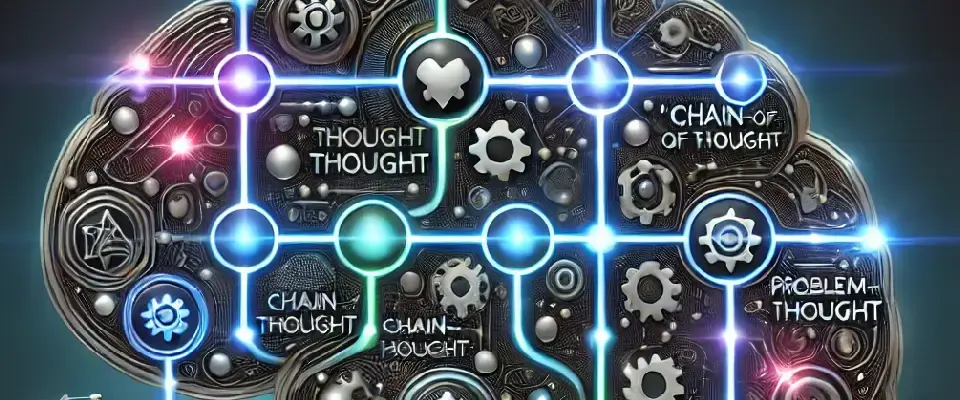 Chain-of-Thought Prompting Sugerencia de Cadena de Pensamiento en Modelos de IA