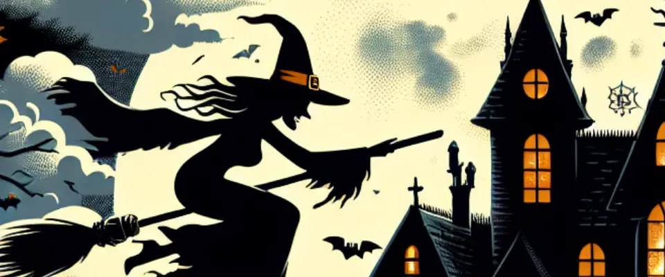 Genera imágenes de halloween con ia, fácil, rápido y espeluznante