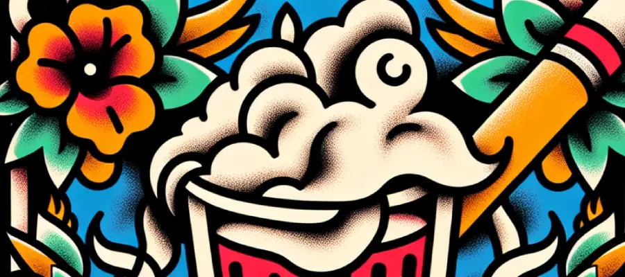 Generador de tatuajes con IA, diseños únicos para expresar tu estilo