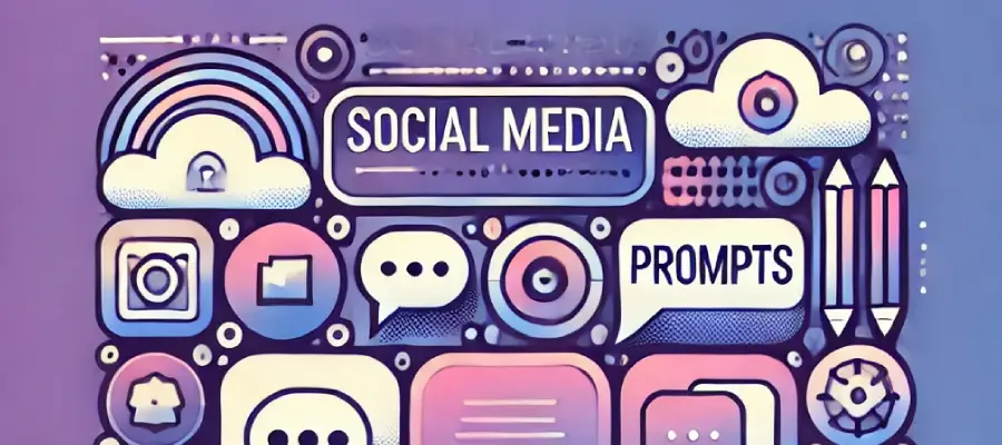 Prompts para mejorar tu contenido en redes sociales