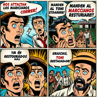 comic generado por myprompts