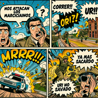comic generado por myprompts