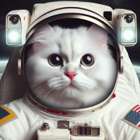gato generado por myprompts