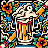Diseño de tatuaje generado